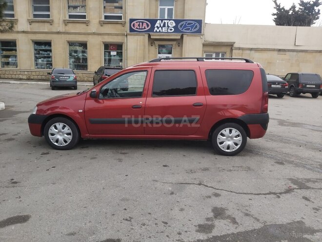Dacia Logan 2008, 135,000 km - 1.5 l - Bakı