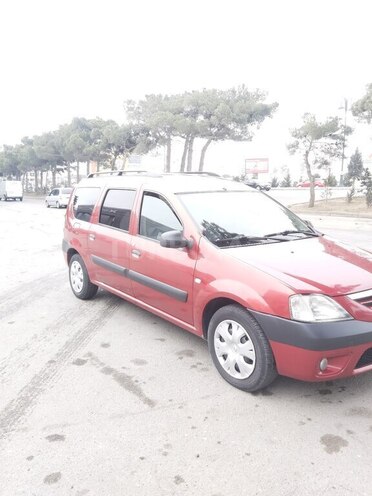 Dacia Logan 2008, 135,000 km - 1.5 l - Bakı