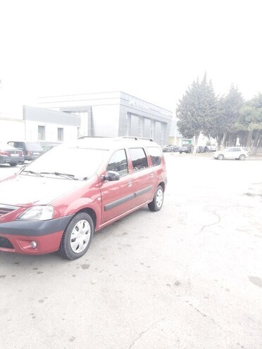 Dacia Logan 2008, 135,000 km - 1.5 l - Bakı