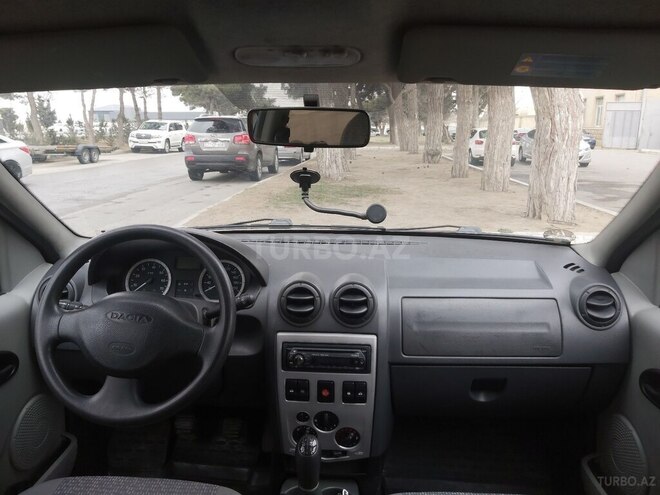 Dacia Logan 2008, 135,000 km - 1.5 l - Bakı
