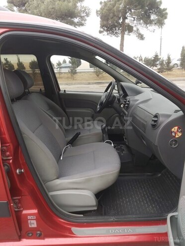 Dacia Logan 2008, 135,000 km - 1.5 l - Bakı