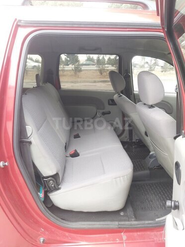 Dacia Logan 2008, 135,000 km - 1.5 l - Bakı