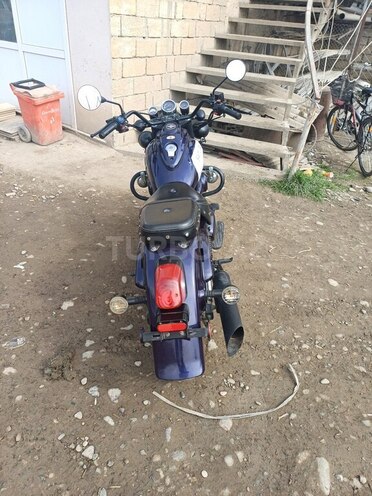Tufan Istiqlal 2021, 15,000 km - 0.3 l - Neftçala
