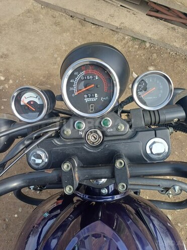 Tufan Istiqlal 2021, 15,000 km - 0.3 l - Neftçala