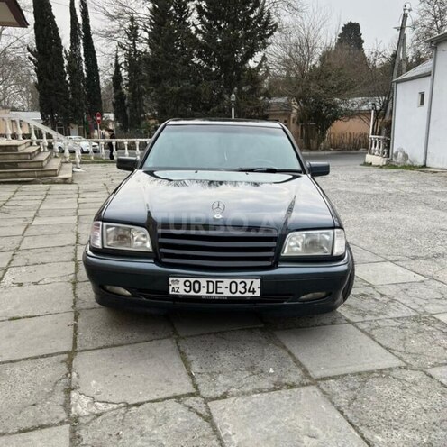 Mercedes C 240 1998, 398,741 km - 2.4 l - Ağcabədi