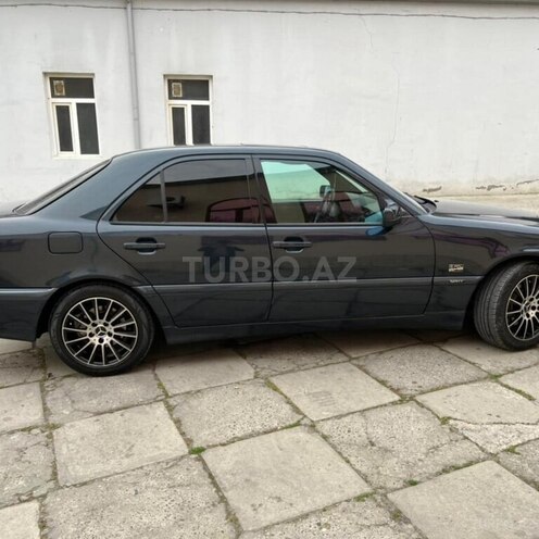 Mercedes C 240 1998, 398,741 km - 2.4 l - Ağcabədi