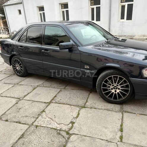 Mercedes C 240 1998, 398,741 km - 2.4 l - Ağcabədi