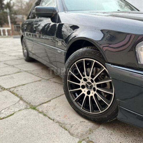 Mercedes C 240 1998, 398,741 km - 2.4 l - Ağcabədi