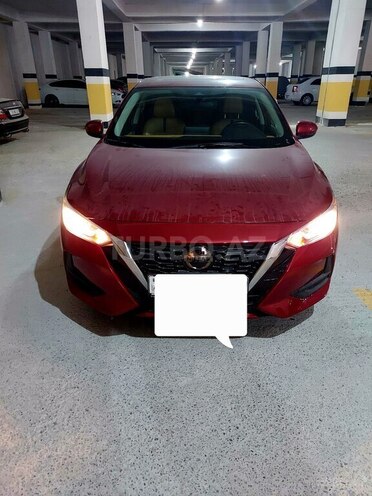 Nissan Sentra 2021, 77,200 km - 2.0 l - Bakı