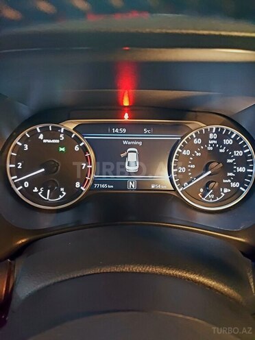 Nissan Sentra 2021, 77,200 km - 2.0 l - Bakı