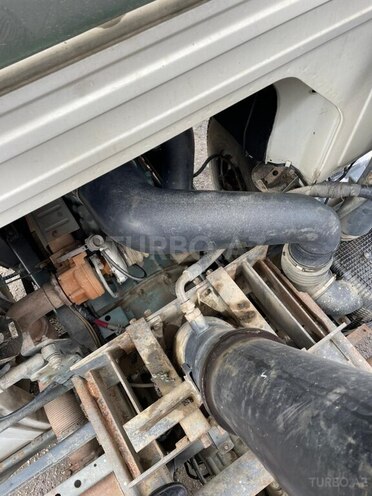 HOWO Sinotruk 2012, 414,000 km - 9.7 l - Gədəbəy