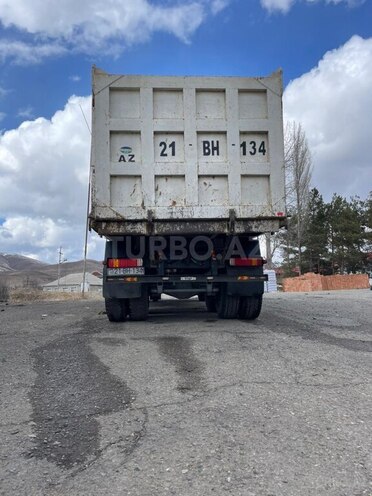 HOWO Sinotruk 2012, 414,000 km - 9.7 l - Gədəbəy