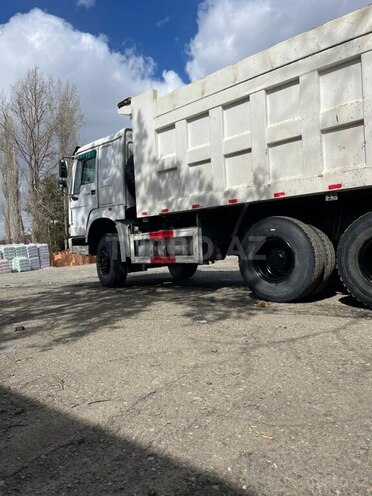 HOWO Sinotruk 2012, 414,000 km - 9.7 l - Gədəbəy