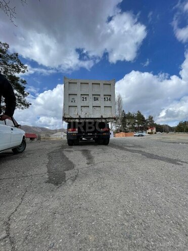HOWO Sinotruk 2012, 414,000 km - 9.7 l - Gədəbəy