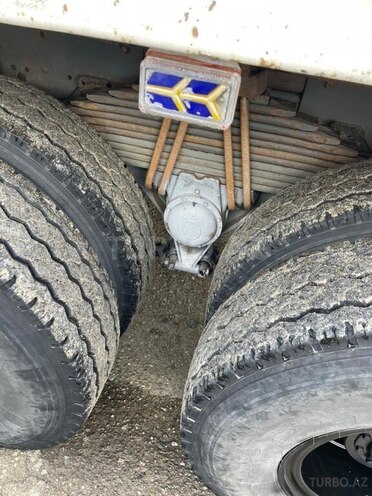 HOWO Sinotruk 2012, 414,000 km - 9.7 l - Gədəbəy