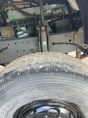 HOWO Sinotruk 2012, 414,000 km - 9.7 l - Gədəbəy