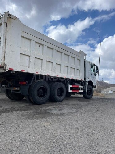 HOWO Sinotruk 2012, 414,000 km - 9.7 l - Gədəbəy
