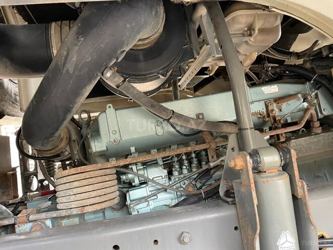 HOWO Sinotruk 2012, 414,000 km - 9.7 l - Gədəbəy