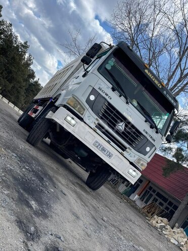 HOWO Sinotruk 2012, 414,000 km - 9.7 l - Gədəbəy