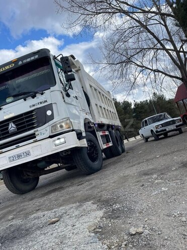 HOWO Sinotruk 2012, 414,000 km - 9.7 l - Gədəbəy