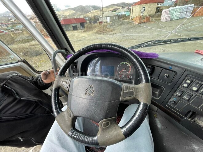 HOWO Sinotruk 2012, 414,000 km - 9.7 l - Gədəbəy