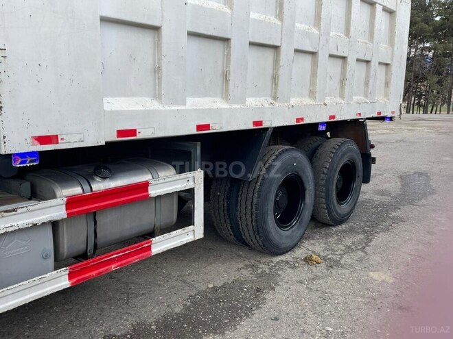 HOWO Sinotruk 2012, 414,000 km - 9.7 l - Gədəbəy