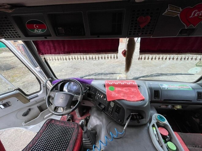 HOWO Sinotruk 2012, 414,000 km - 9.7 l - Gədəbəy