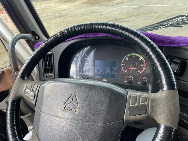 HOWO Sinotruk 2012, 414,000 km - 9.7 l - Gədəbəy