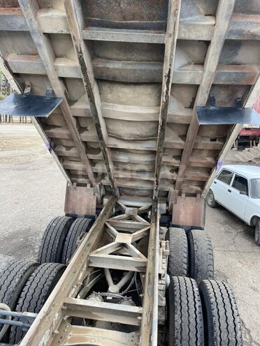 HOWO Sinotruk 2012, 414,000 km - 9.7 l - Gədəbəy