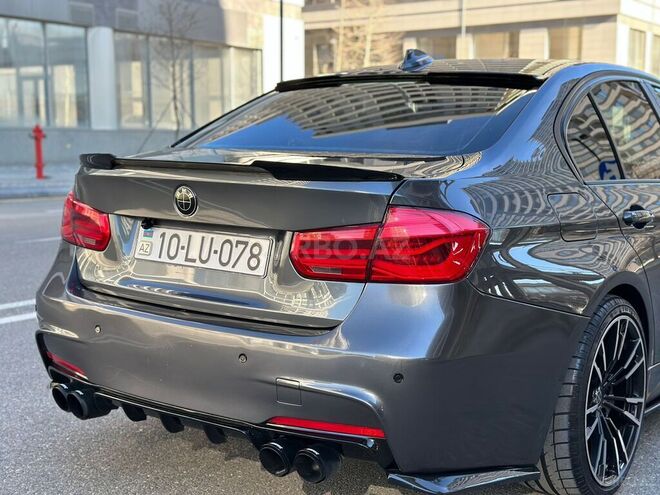 BMW 328 2015, 167,000 km - 2.0 l - Bakı