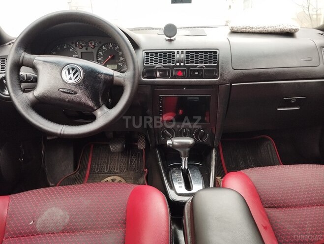 Volkswagen Jetta 1998, 289,000 km - 2.0 l - Bakı