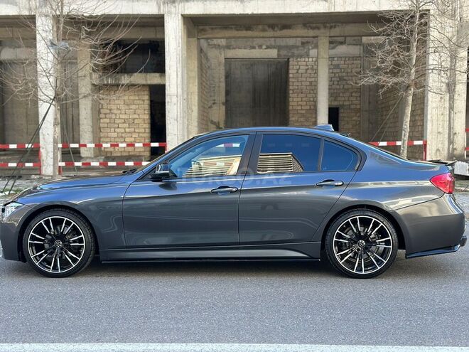 BMW 328 2015, 167,000 km - 2.0 l - Bakı