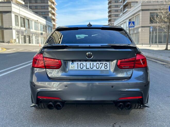 BMW 328 2015, 167,000 km - 2.0 l - Bakı