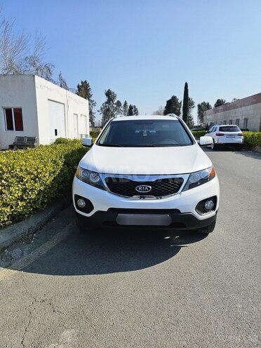 Kia Sorento 2011, 98,000 km - 2.0 л - Ağdaş
