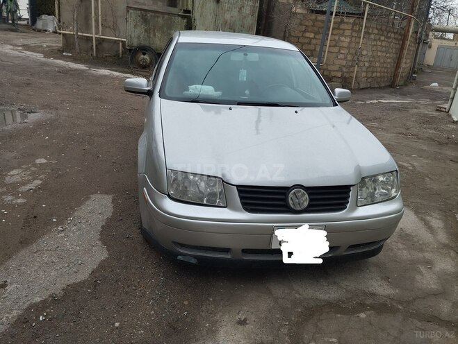 Volkswagen Jetta 1998, 289,000 km - 2.0 l - Bakı