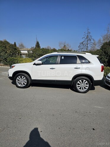 Kia Sorento 2011, 98,000 km - 2.0 л - Ağdaş