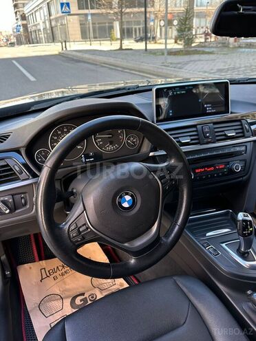 BMW 328 2015, 167,000 km - 2.0 l - Bakı