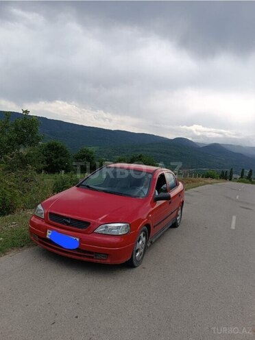 Opel Astra 1999, 415,023 km - 2.0 l - Qusar