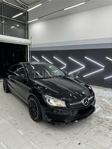 Mercedes CLA 200 2015, 137,000 km - 1.6 l - Bakı