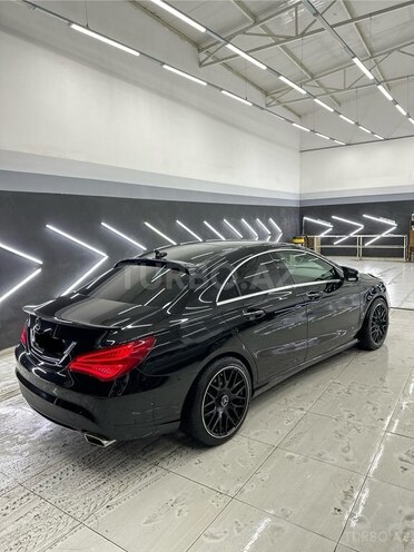 Mercedes CLA 200 2015, 137,000 km - 1.6 l - Bakı
