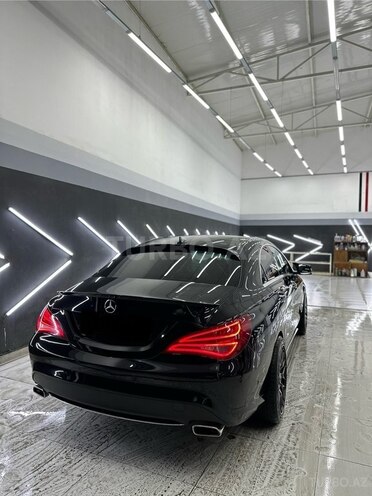 Mercedes CLA 200 2015, 137,000 km - 1.6 l - Bakı