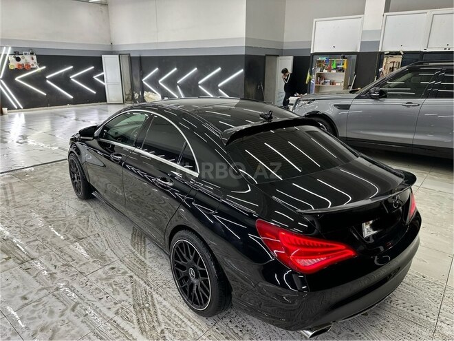 Mercedes CLA 200 2015, 137,000 km - 1.6 l - Bakı