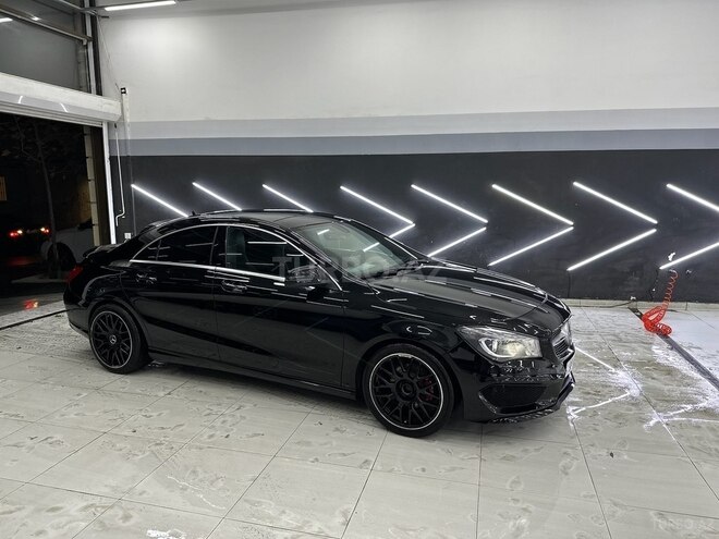 Mercedes CLA 200 2015, 137,000 km - 1.6 l - Bakı