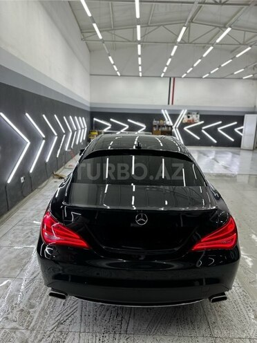 Mercedes CLA 200 2015, 137,000 km - 1.6 l - Bakı