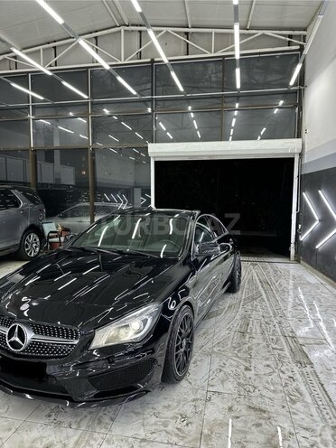 Mercedes CLA 200 2015, 137,000 km - 1.6 l - Bakı