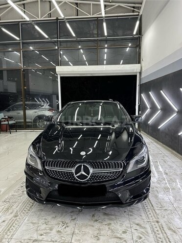 Mercedes CLA 200 2015, 137,000 km - 1.6 l - Bakı