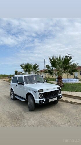 LADA (VAZ) Niva 1997, 180,400 km - 1.7 l - Neftçala