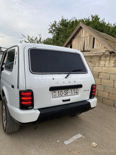 LADA (VAZ) Niva 1997, 180,400 km - 1.7 l - Neftçala