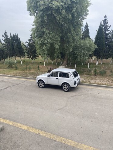 LADA (VAZ) Niva 1997, 180,400 km - 1.7 l - Neftçala