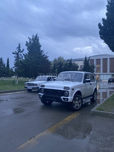 LADA (VAZ) Niva 1997, 180,400 km - 1.7 l - Neftçala